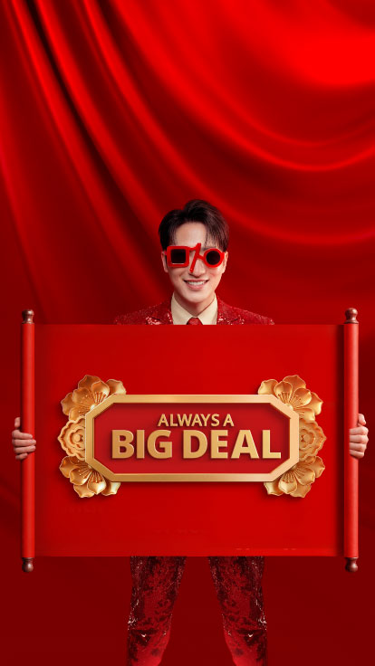 CIMB 30% OFF Dining Campaign