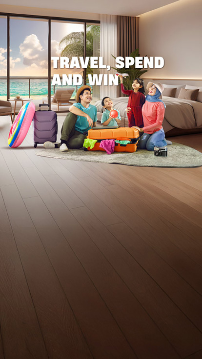 Cuti-Cuti Lokal dengan MyDebit & CIMB