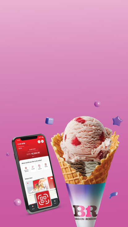 QR BASKIN-ROBBINS CAMPAIGN