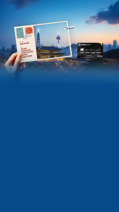 CIMB Visa Infinite Bonus Points 2025 Campaign
