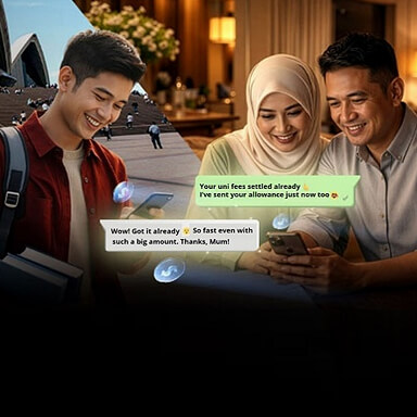 CIMB REMMITTANCE