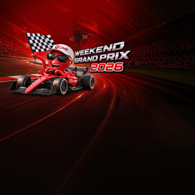 CIMB Weekend Grand Prix 2026.
